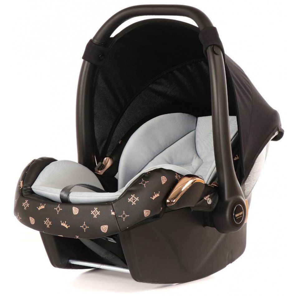 como usar o bebe conforto no carro