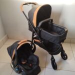 Carrinho de Bebê Travel System Ideal para Sua Família