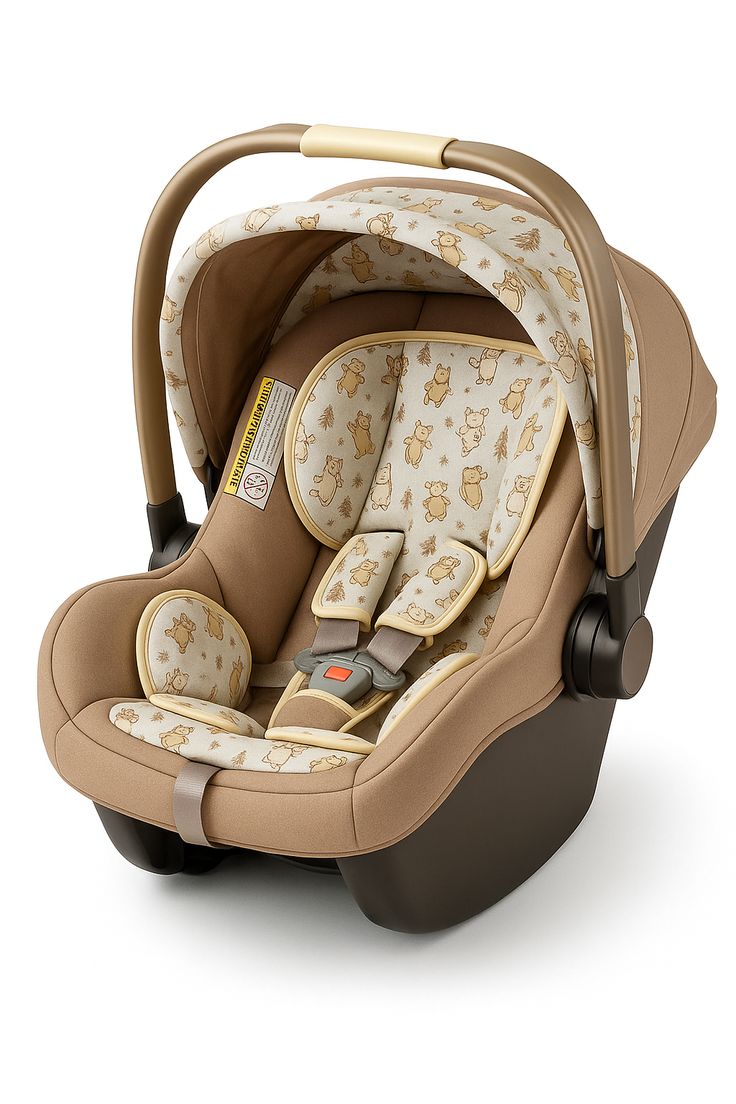 como usar o bebê conforto no carro
