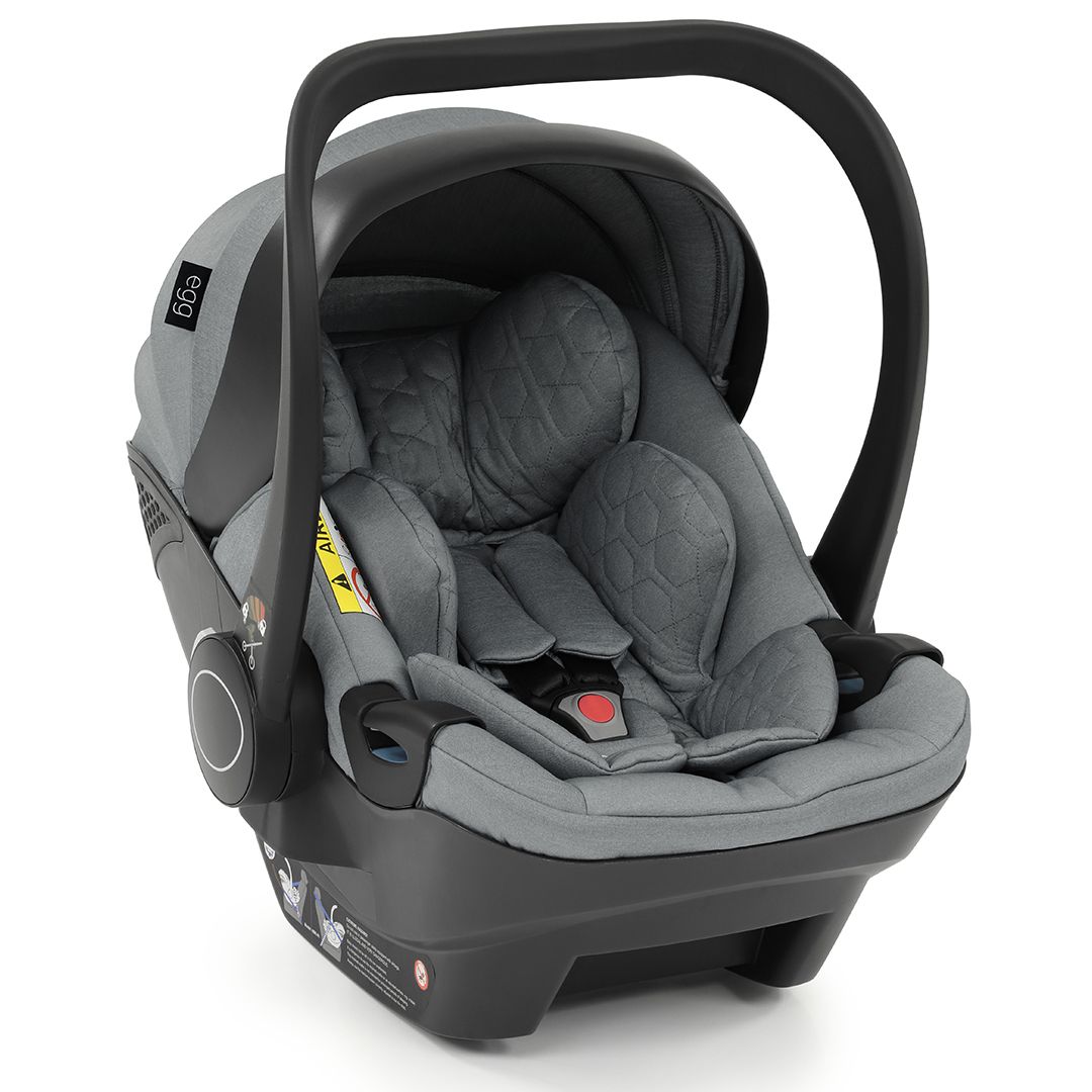 como usar bebe conforto no carro