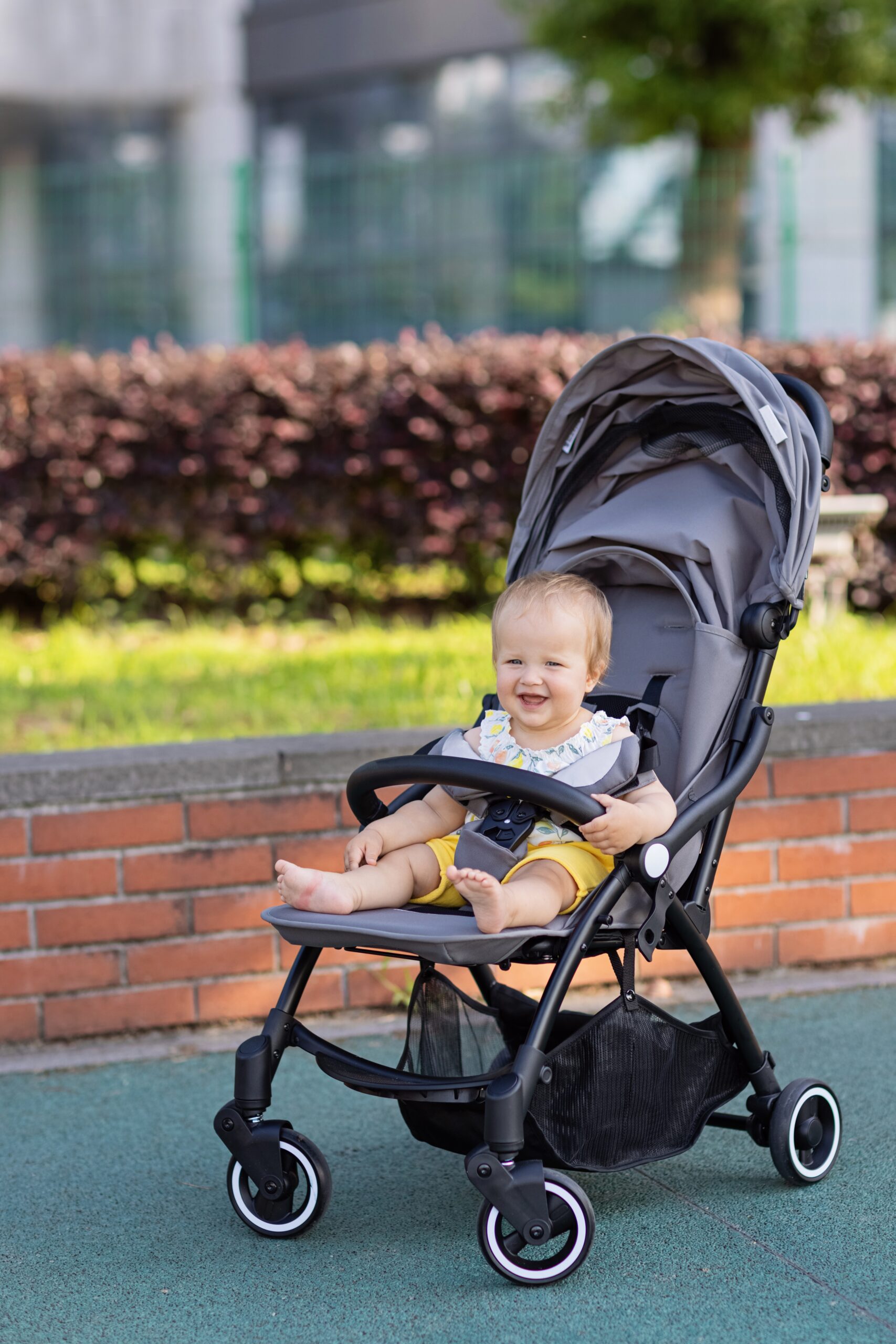 Bebê Conforto e Carrinho