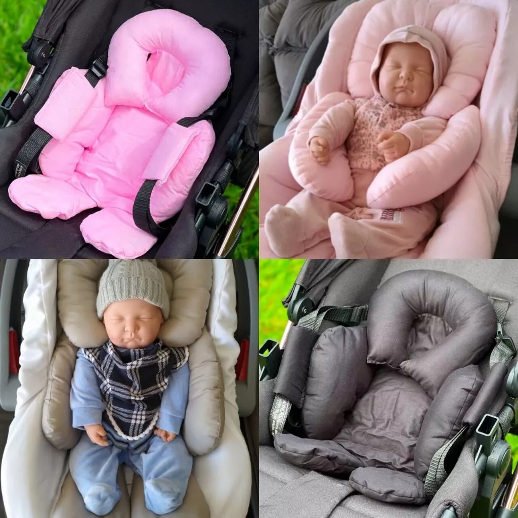 Almofada de Bebê Conforto