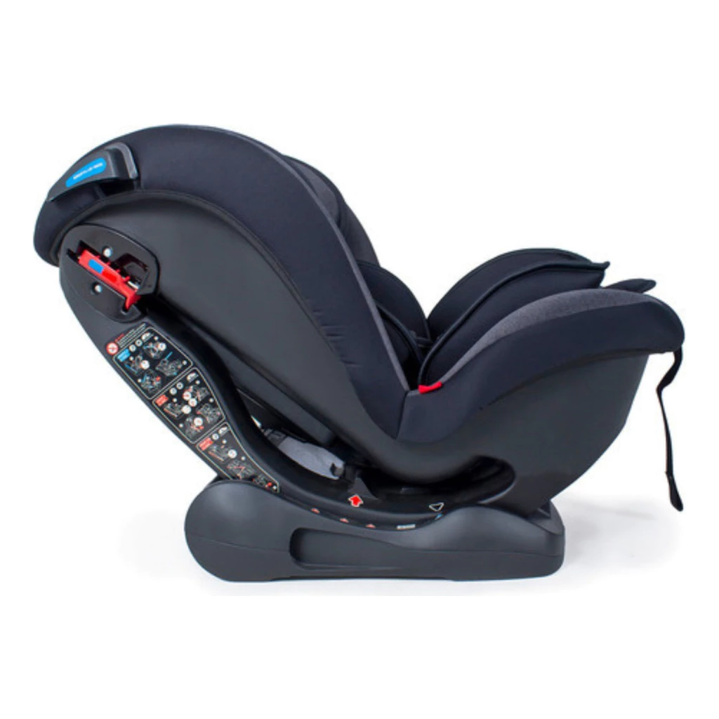 Cadeirinha de Bebê Para Carro Cadeira Tori Preto 0 A 36kg Galzerano Liso Preto Oferta