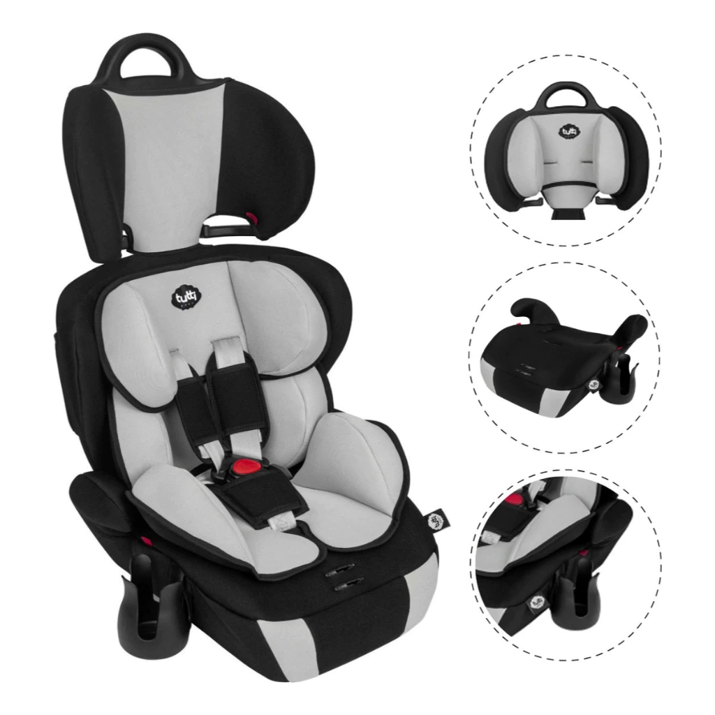Cadeirinha Bebê Carro Criança 9kg A 36kg