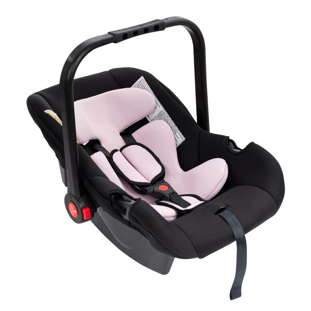 Bebê Conforto Cadeirinha Para Carro