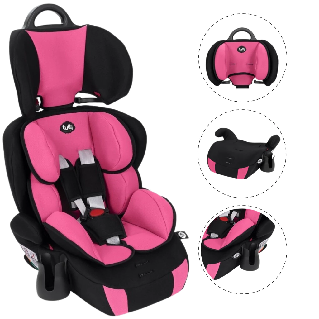Cadeira Infantil para carro Cadeirinha de criança e bebê