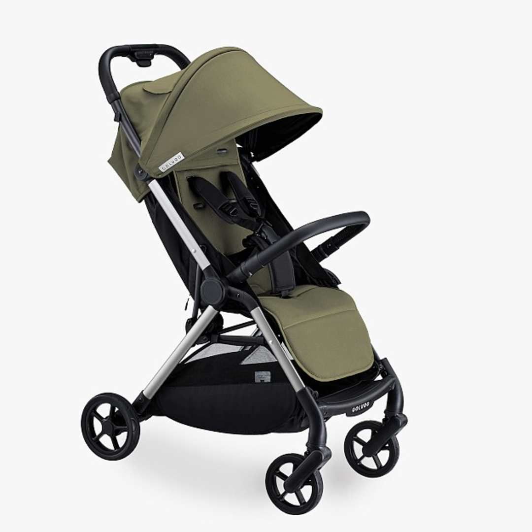 preço de carrinho de bebe galzerano
