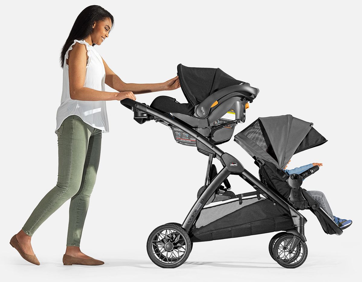 carrinho cosco bebe conforto