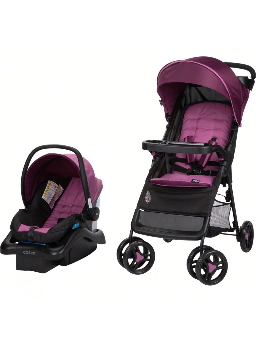 carrinho de bebe mais bebe conforto