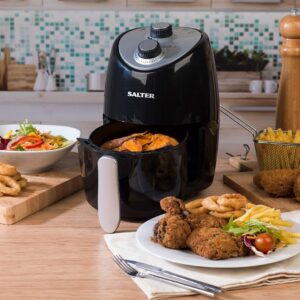Fritadeira Elétrica Sem Óleo Air Fryer Mondial 3,2L AF-34-R