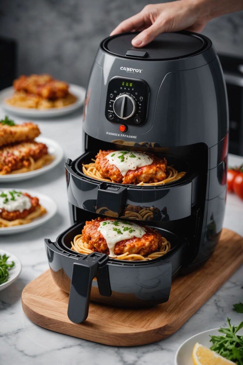 qual a melhor fritadeira airfryer do mercado