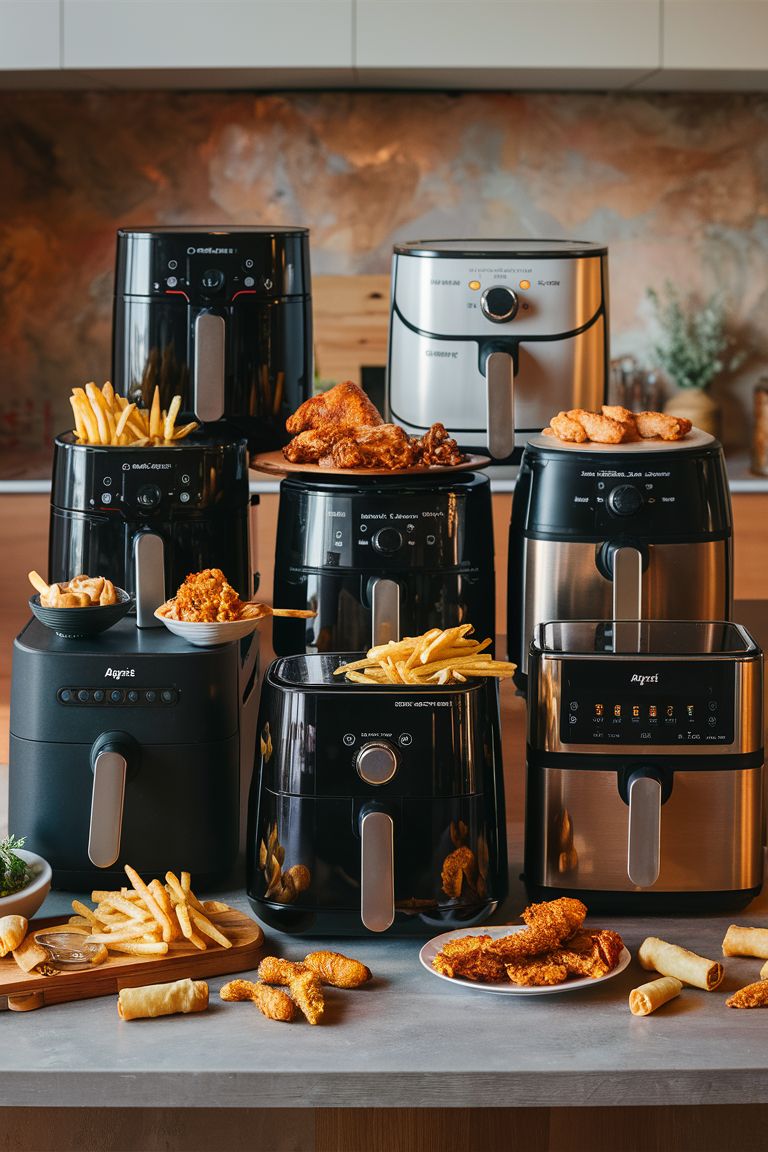 air fryer philips