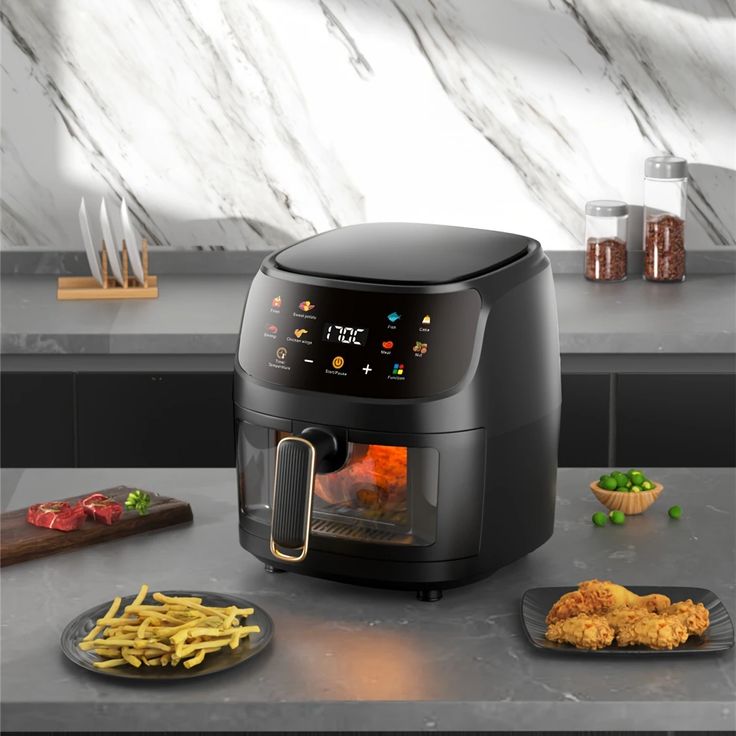 fritadeira air fryer walita