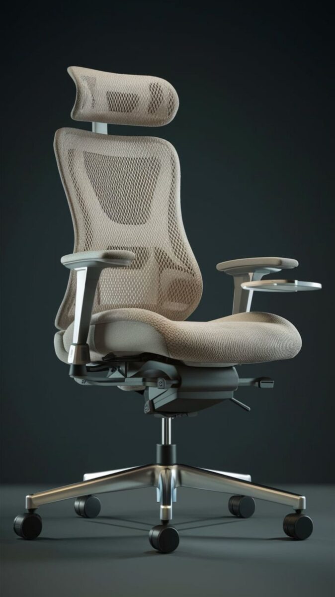 Cadeiras Ergonômicas NR17