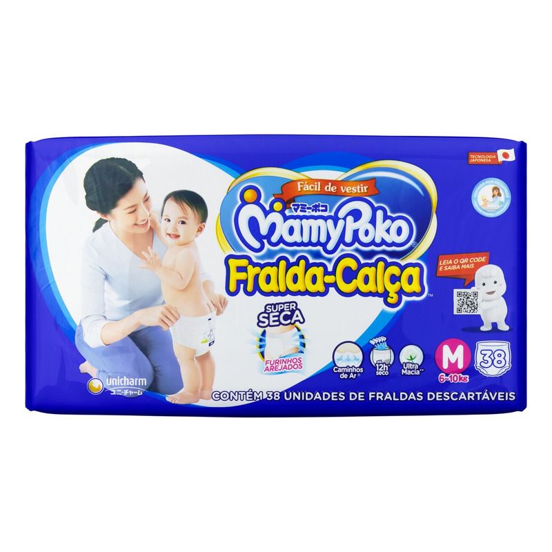 qual melhor fralda huggies