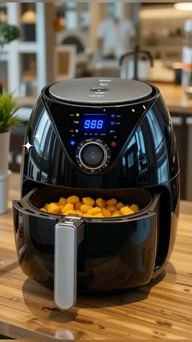 air fryer walita