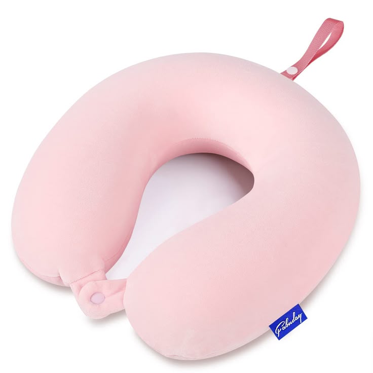 almofada de pescoço bebe