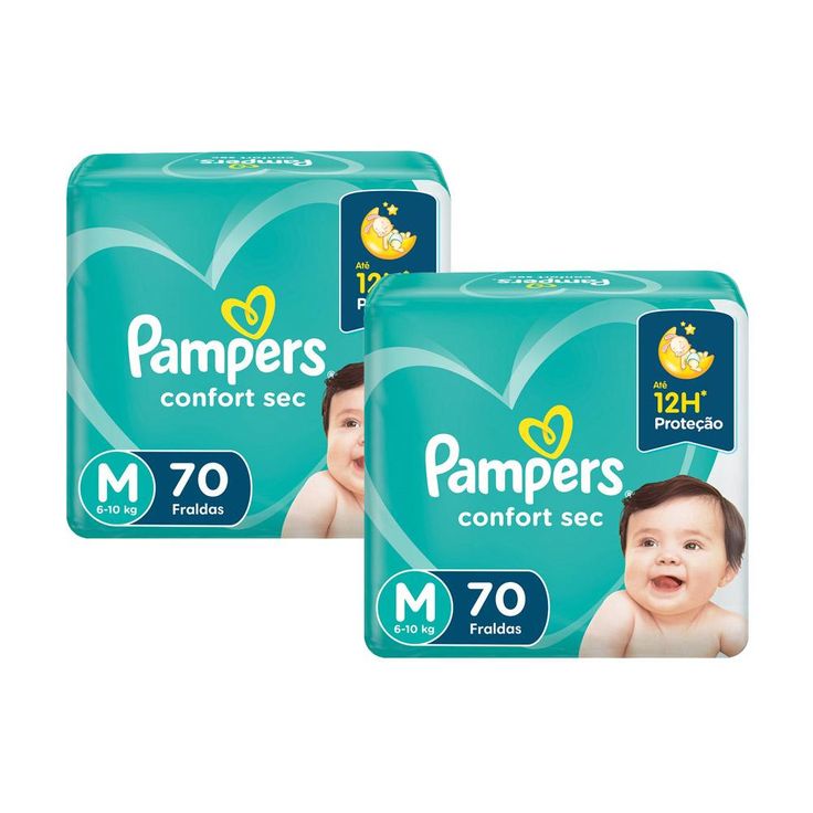 Melhores Fraldas de Bebê de 2025