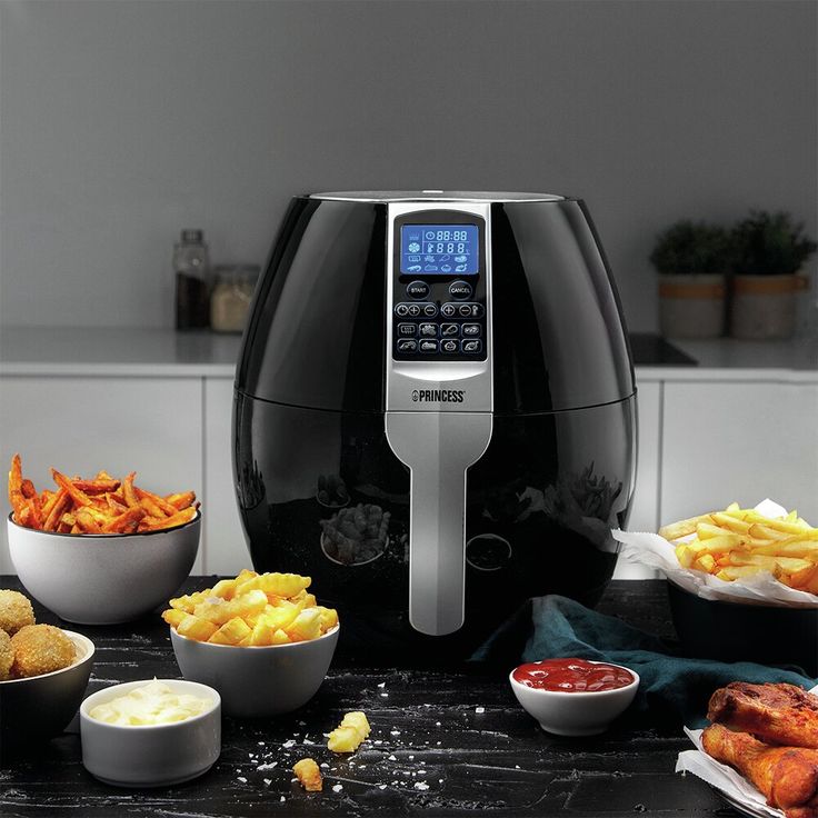 air fryer philips walita digital