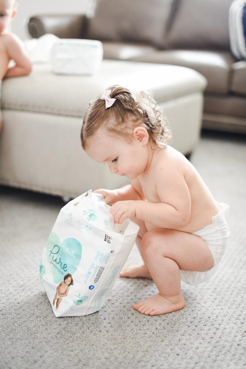 qual fralda pampers é melhor
