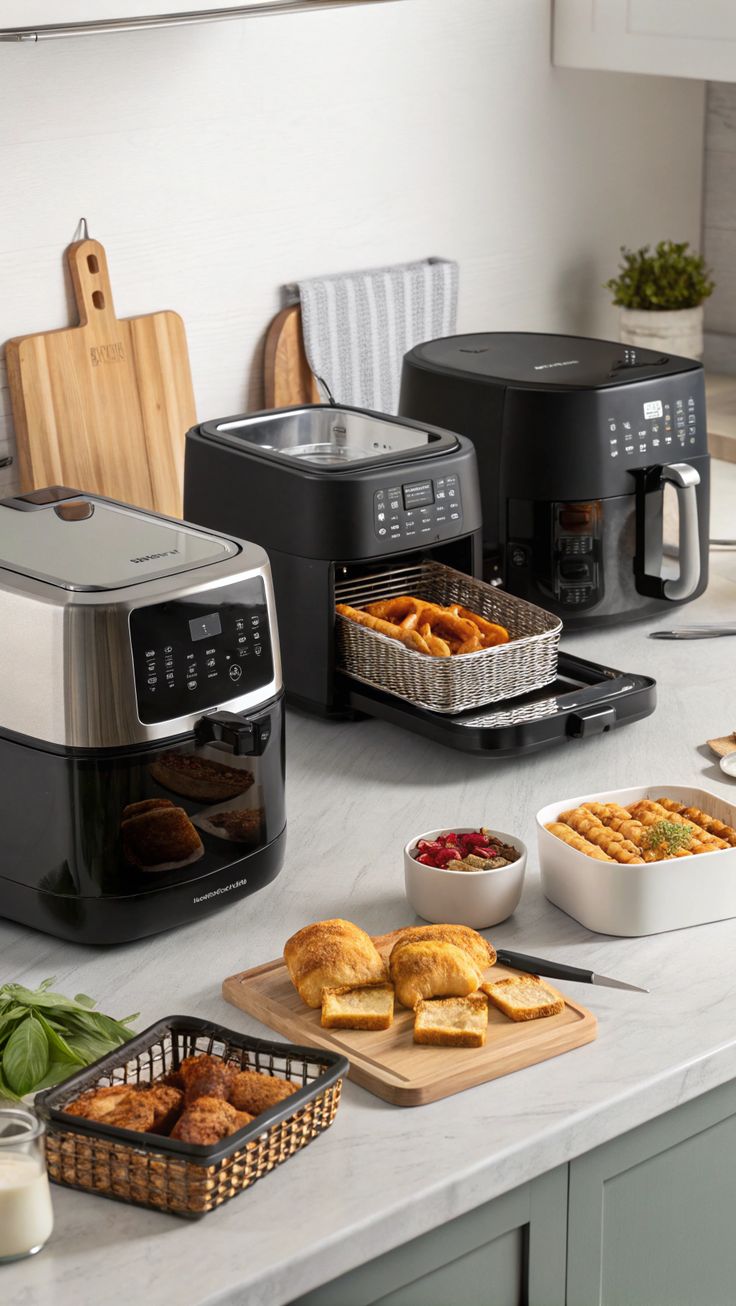 Fritadeira Air Fryer