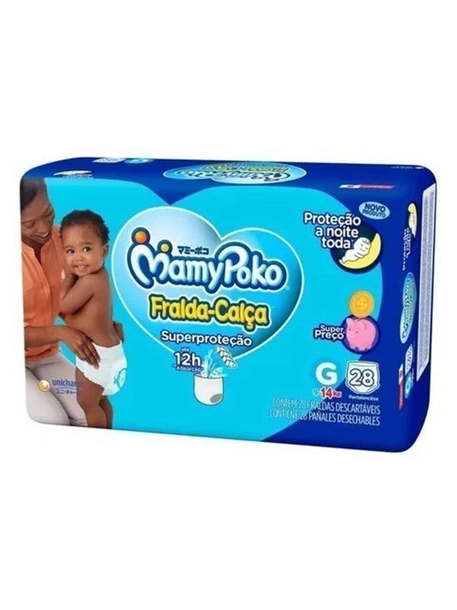 qual a melhor fralda geriatrica