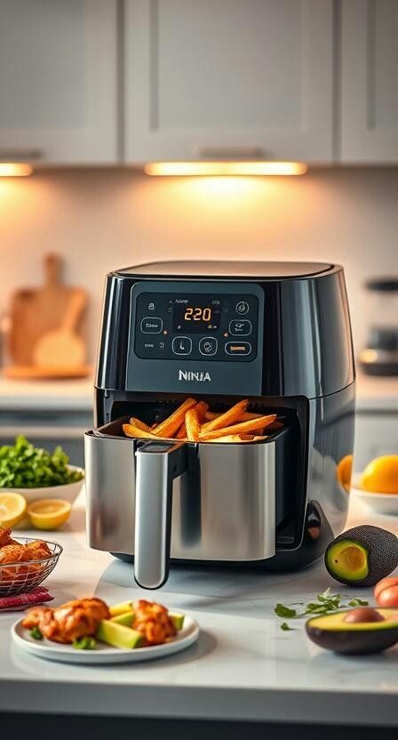 fritadeira air fryer