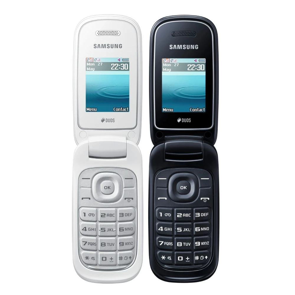 Celular Brand New Original Samsung E1272 Dual SIM