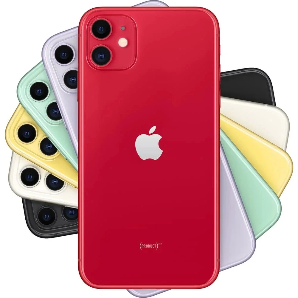 iPhone 11 64gb novo vitrine original saúde bateria 100% com NF e garantia