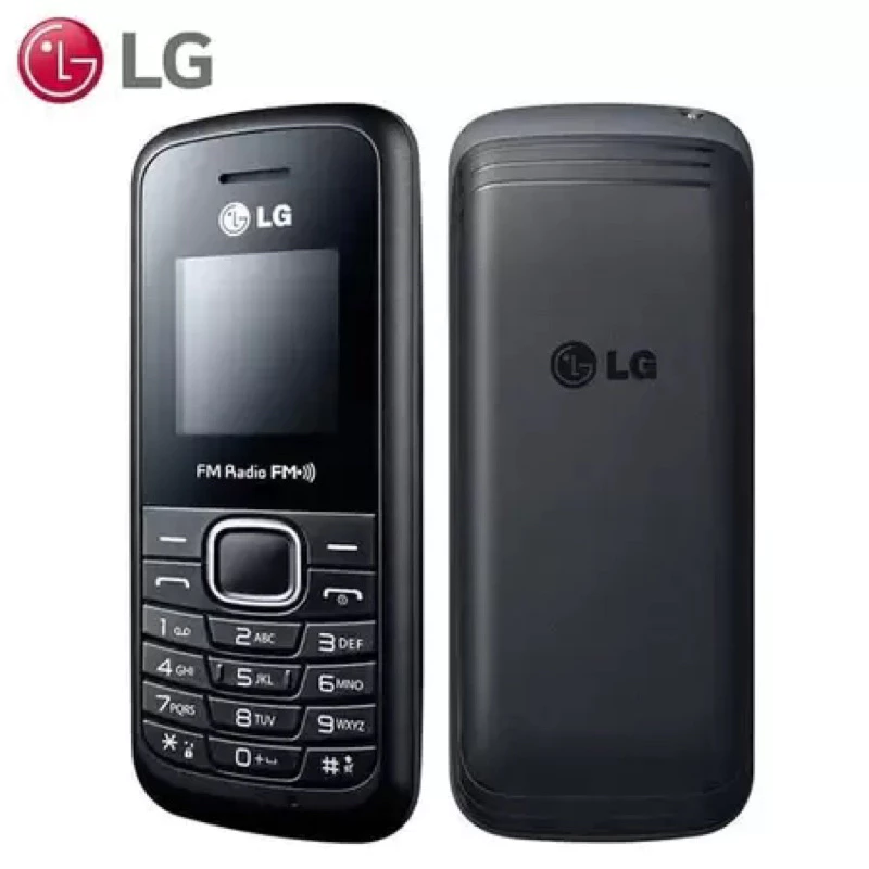 B220 CELULAR Simples Para Idosos Ou Rural 2G