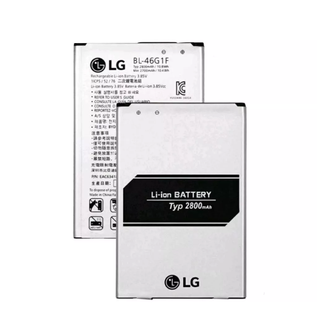 Bateria compativel com LG K10 2017 M250 Modl: Bl-46g1f