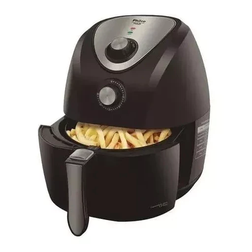 Mondial 5L Grand Family AFN-50 Oil-Free Electric Fryer with Timer, 1900W