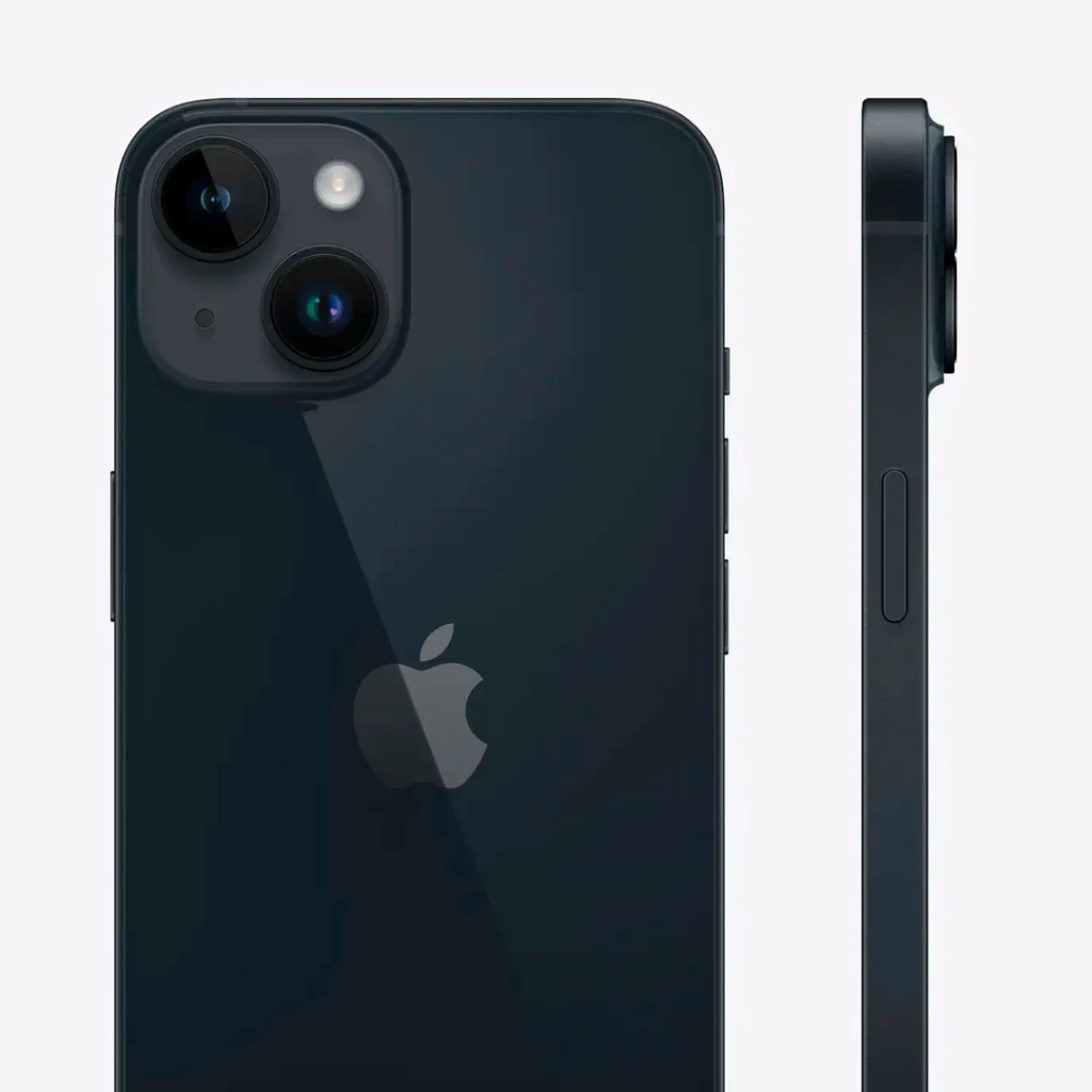 Celular iPhone 14 128GB Dual E-SIM Original Novo Lacrado com Garantia Apple de 1 ano