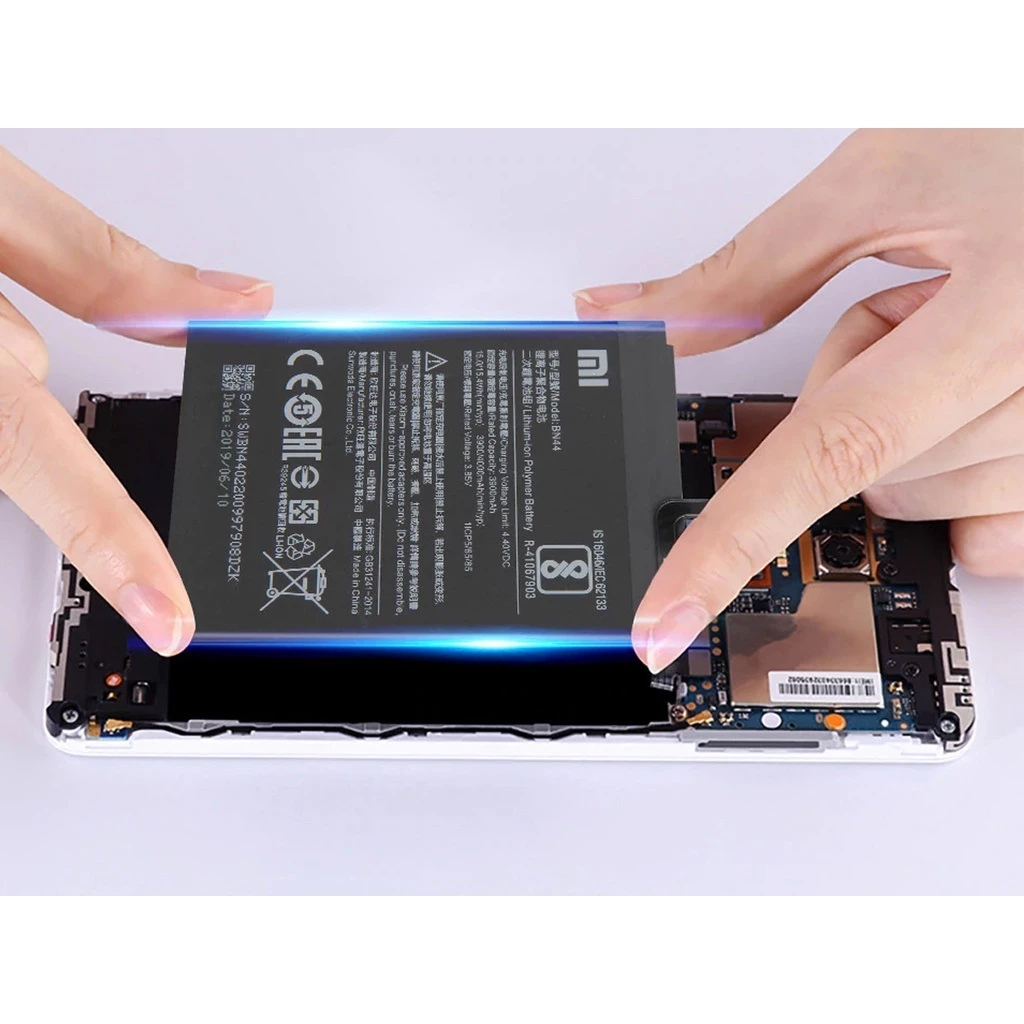 Bateria Compatível Com Note 6 Pro/Note 7/Note 7 Pro/Redmi 7/Note 8/Note9/Redmi 9A/Redmi 9C/Mi 8 Lite/ Mi 9T/Mi 9T Pro