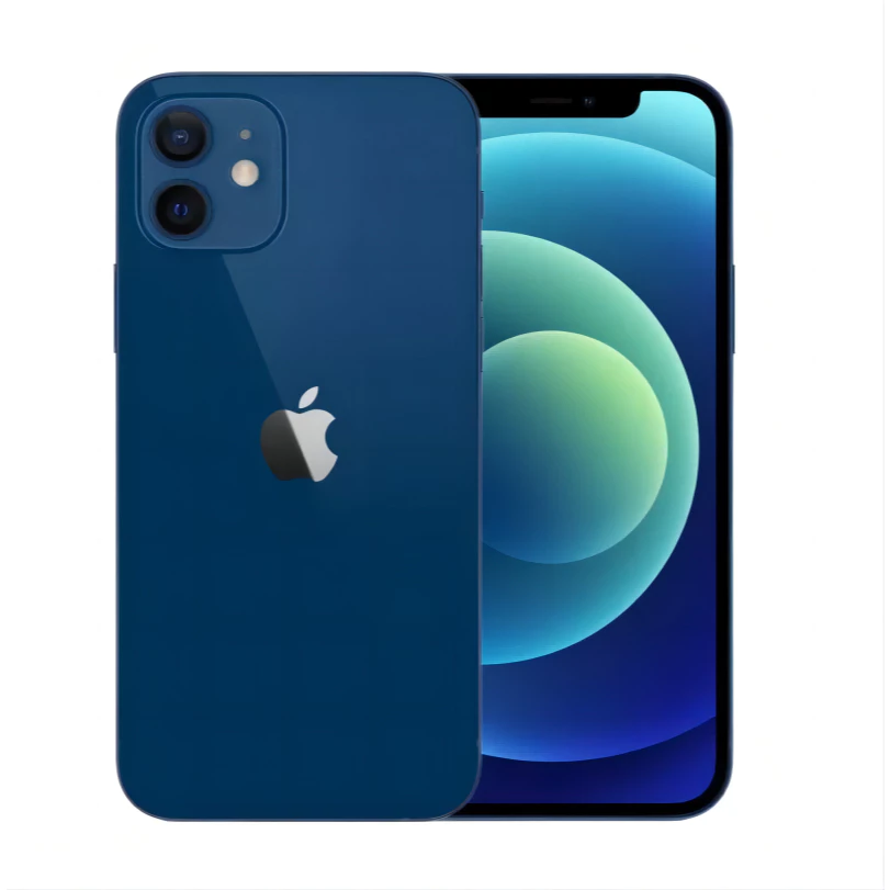 iPhone 12 64GB ou 128GB Vitrine Carregador Garantia e Nota Fiscal
