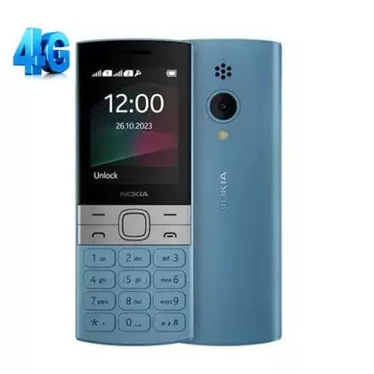 Celular para idosos Nok’a-150 4G Dual Chip com câmera