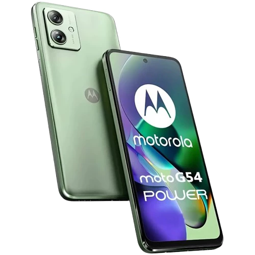 Celular Motorola Moto G54 Power 5G NFC Tela 6.5" Câmera Dupla 50MP + Frontal 16MP 256GB 12GB 8GB Ram