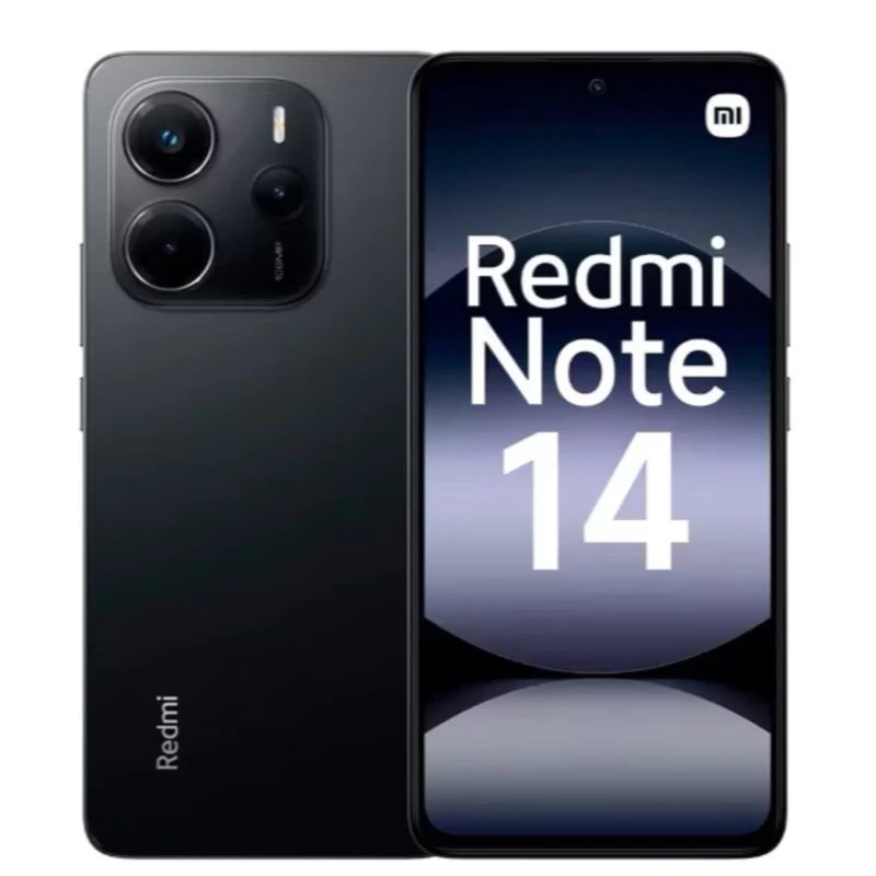 Celular Xiaomi Redmi Note 14 4G Versão Global ORIGINAL
