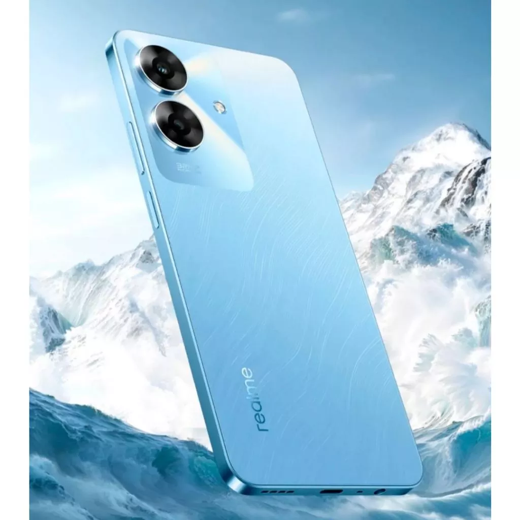 Celular Smartphone Realme Note 50 / 60 256/4GB 128GB/4GB 64/3GB - 1 Ano de Garantia Original Lacrado