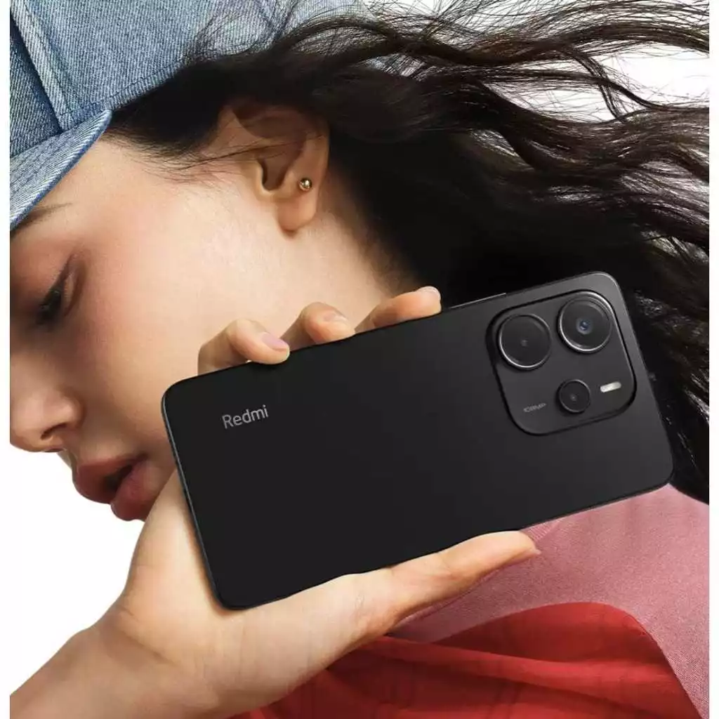 Celular Xiaomi Redmi Note 14 4G, Tela Amoled 6.67", Câmera 108MP, Versão Global Original