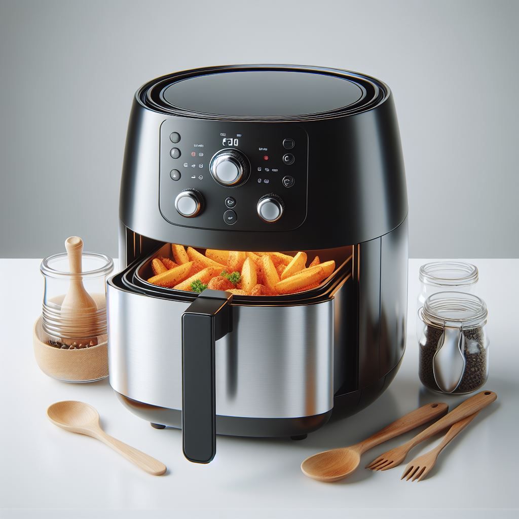 qual a melhor fritadeira air fryer do mercado