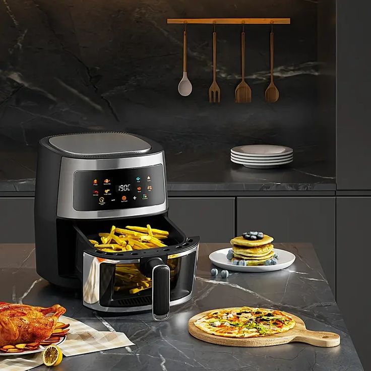 air fryer fritadeira