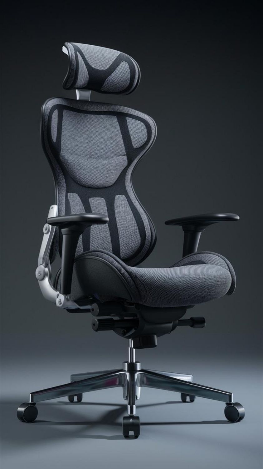 Cadeiras Ergonômicas NR17 – As 5 Melhores Avaliadas para Conforto e Qualidade em 2025