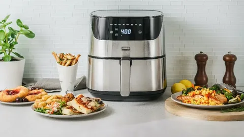 air fryer mondial 12l