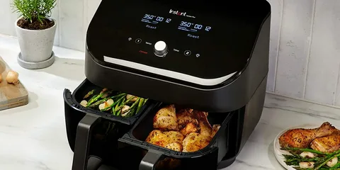 air fryer mondial 8 litros