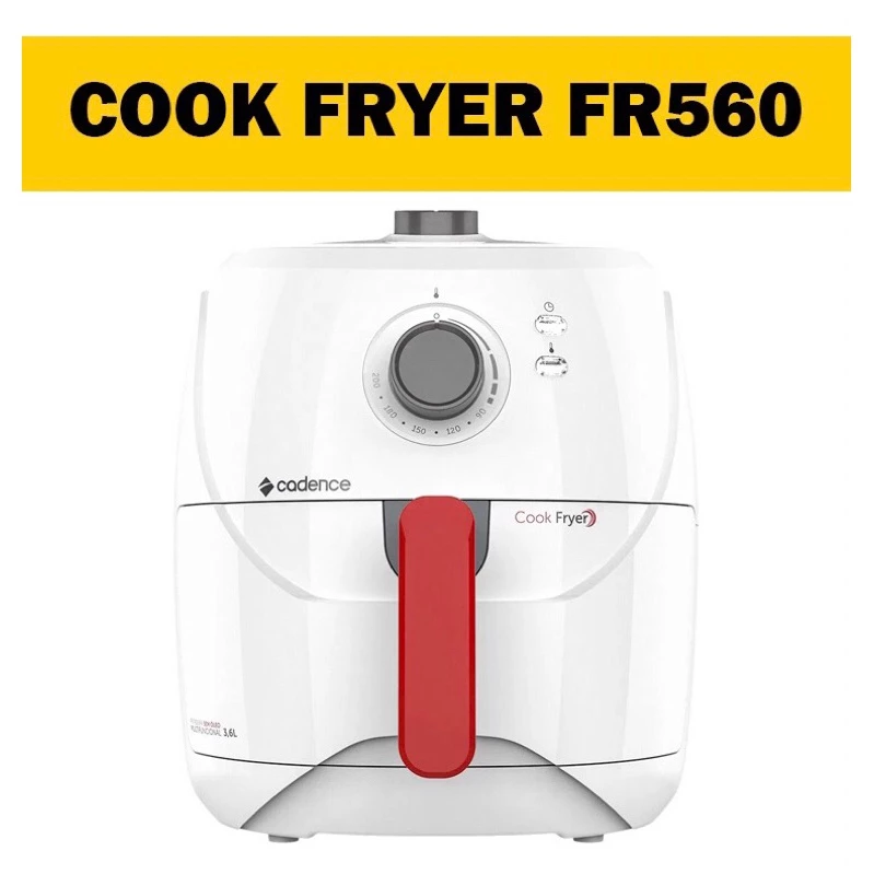 Cadence Air Fryer Timer Knob Button