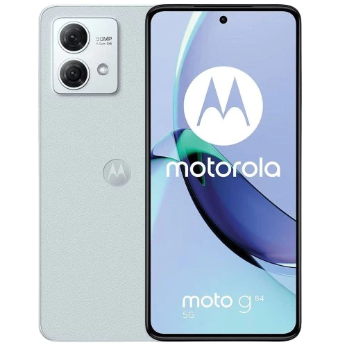 Celular Motorola Moto G84 5G NFC 256GB 8GB Ram Tela OLED 6.55" Câmera Dupla 50MP + Frontal 16MP