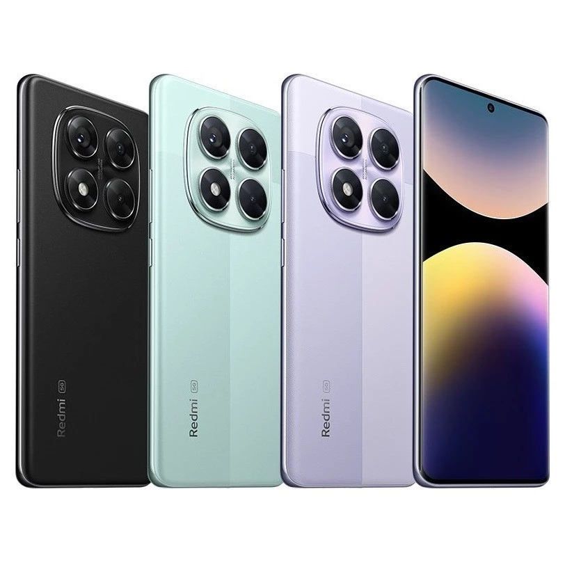 Celular Xiaomi Redmi Note 14 Pro 5G, Tela Amoled 6.67", Câmera 200MP, Versão Global Original