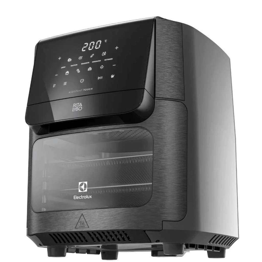 Electrolux EAF90 Experience Rita Lobo 5-in-1 Electric Air Oven Fryer 12L Voltage 110V