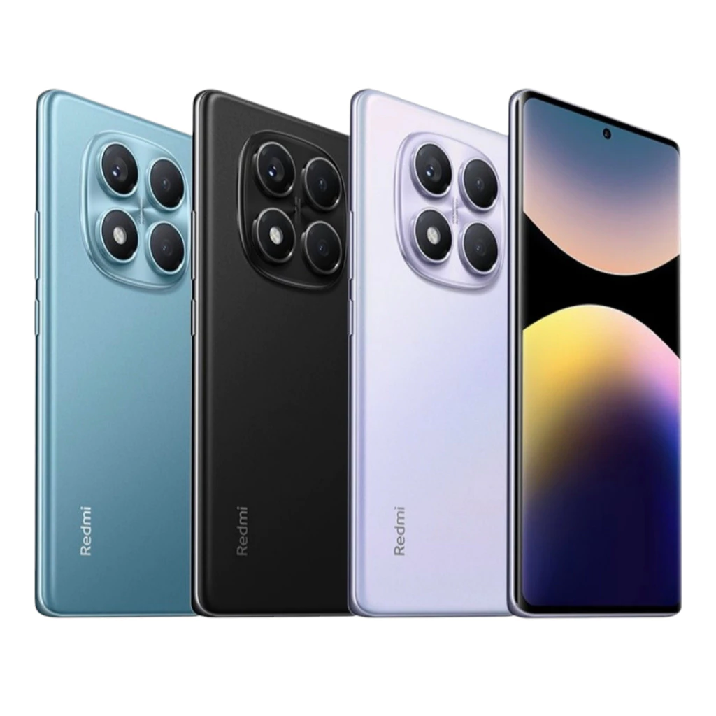 Celular Xiaomi Redmi Note 14 Pro 5G, Tela Amoled 6.67", Câmera 200MP, Versão Global Original